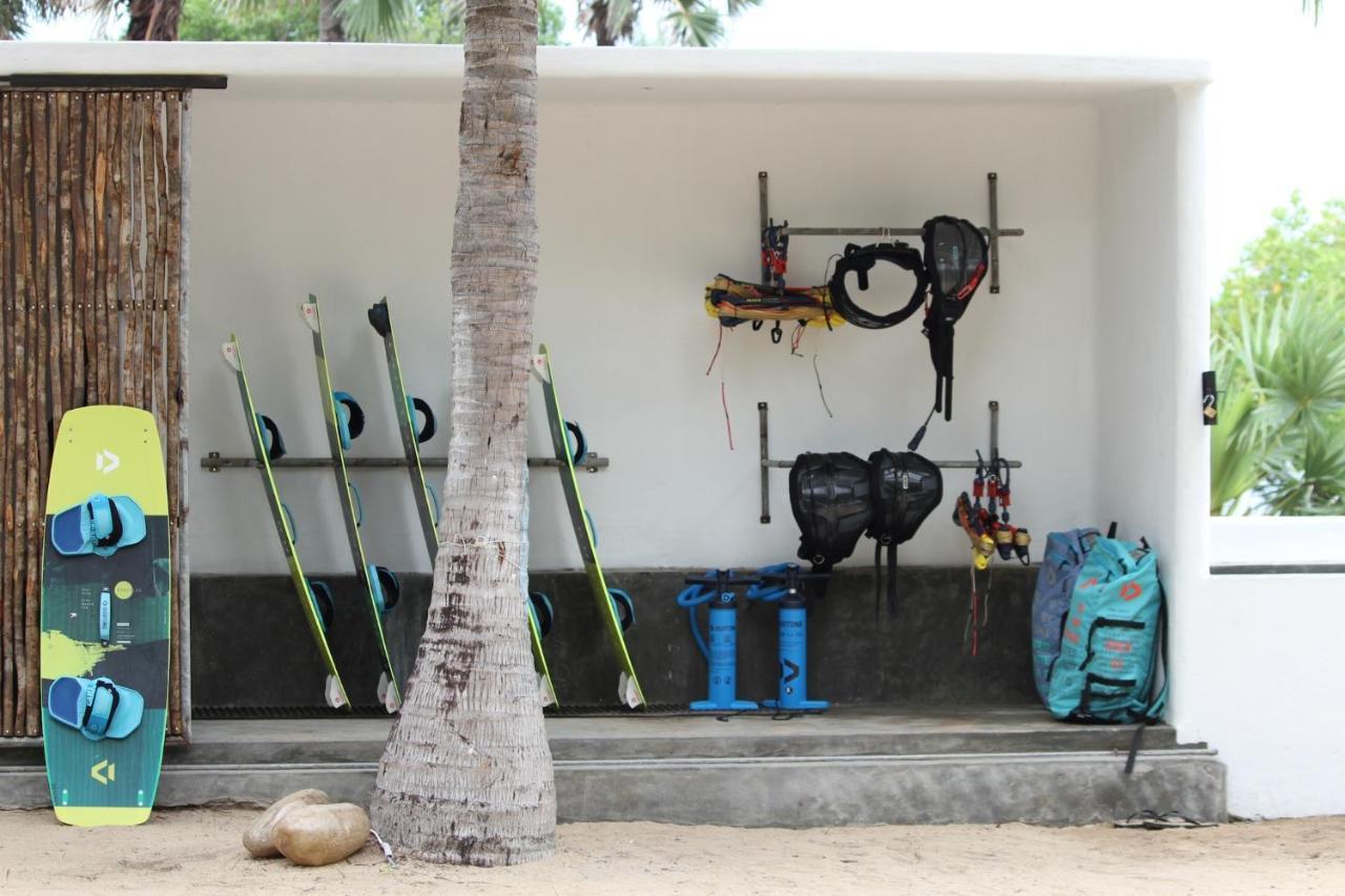 The Rascals Kite Resort Kalpitiya Ngoại thất bức ảnh
