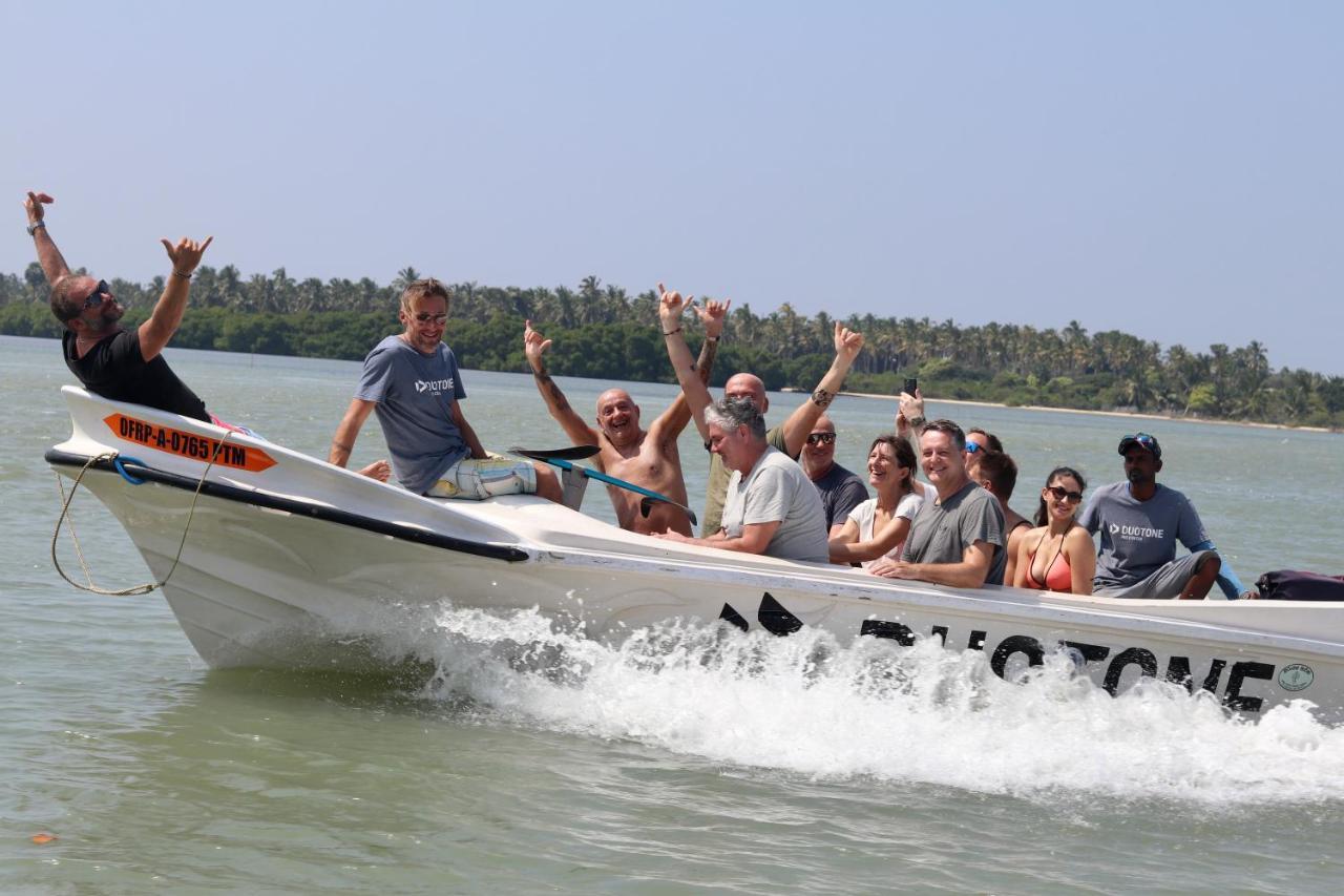 The Rascals Kite Resort Kalpitiya Ngoại thất bức ảnh