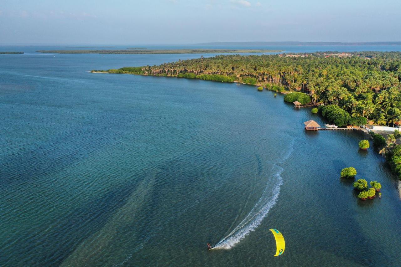 The Rascals Kite Resort Kalpitiya Ngoại thất bức ảnh