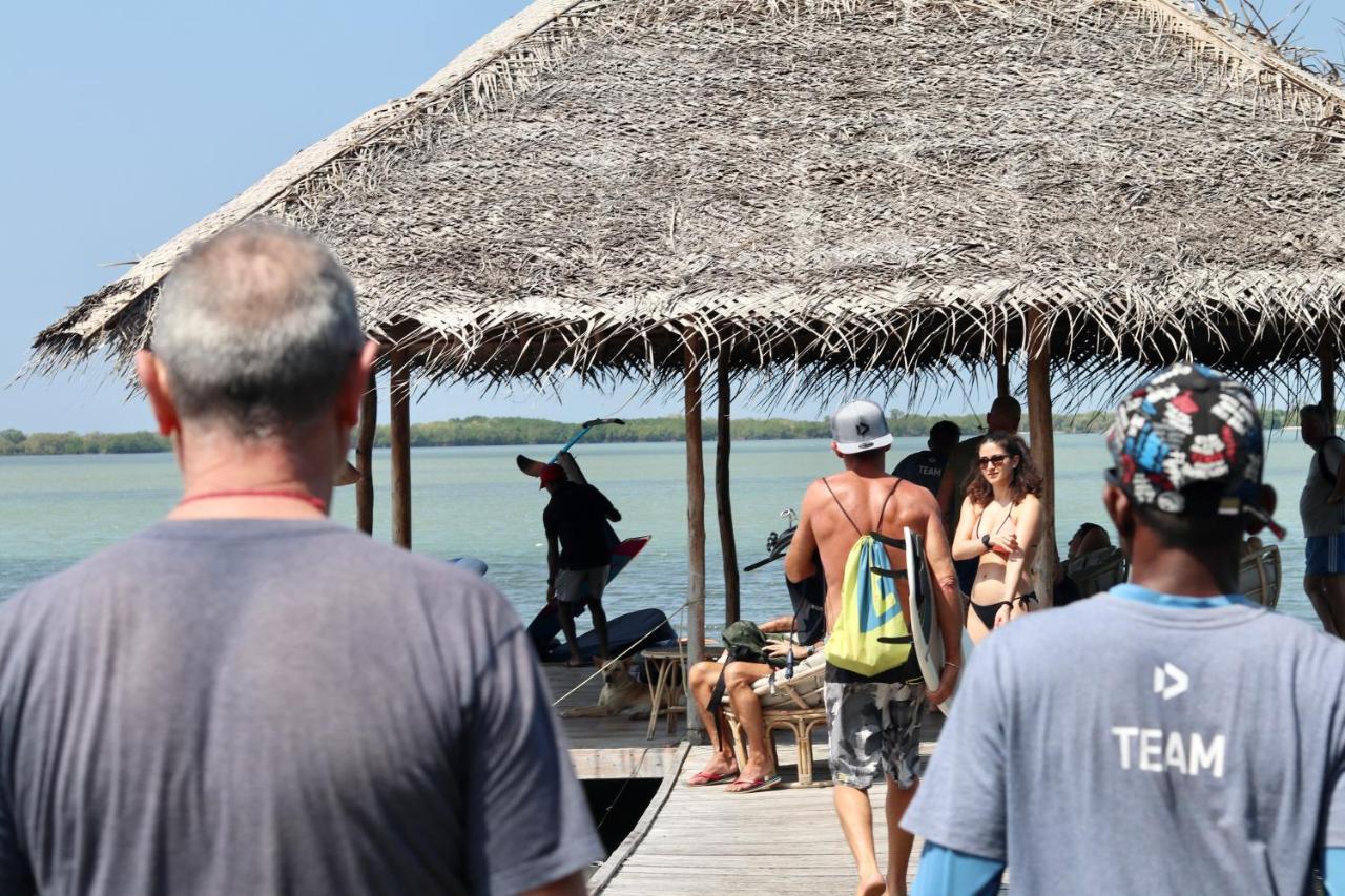 The Rascals Kite Resort Kalpitiya Ngoại thất bức ảnh
