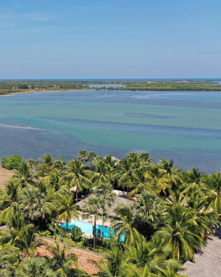 The Rascals Kite Resort Kalpitiya Ngoại thất bức ảnh