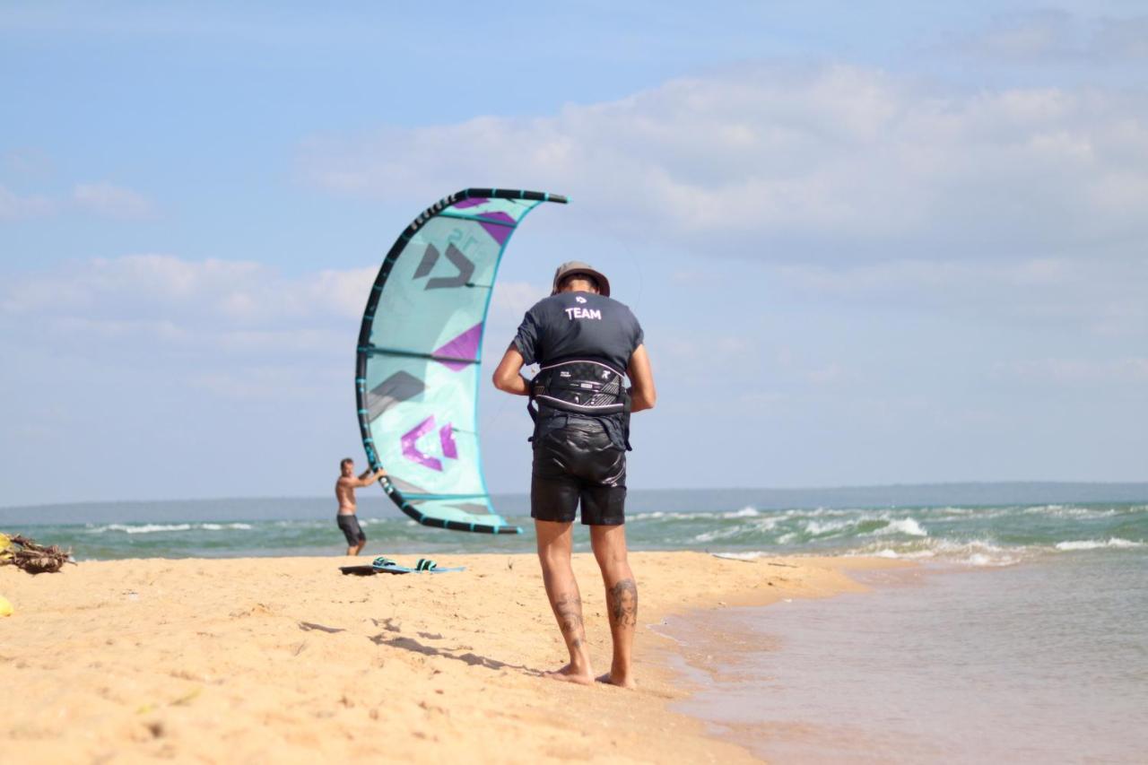 The Rascals Kite Resort Kalpitiya Ngoại thất bức ảnh