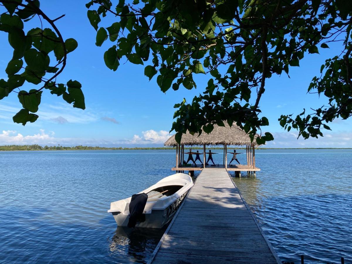 The Rascals Kite Resort Kalpitiya Ngoại thất bức ảnh