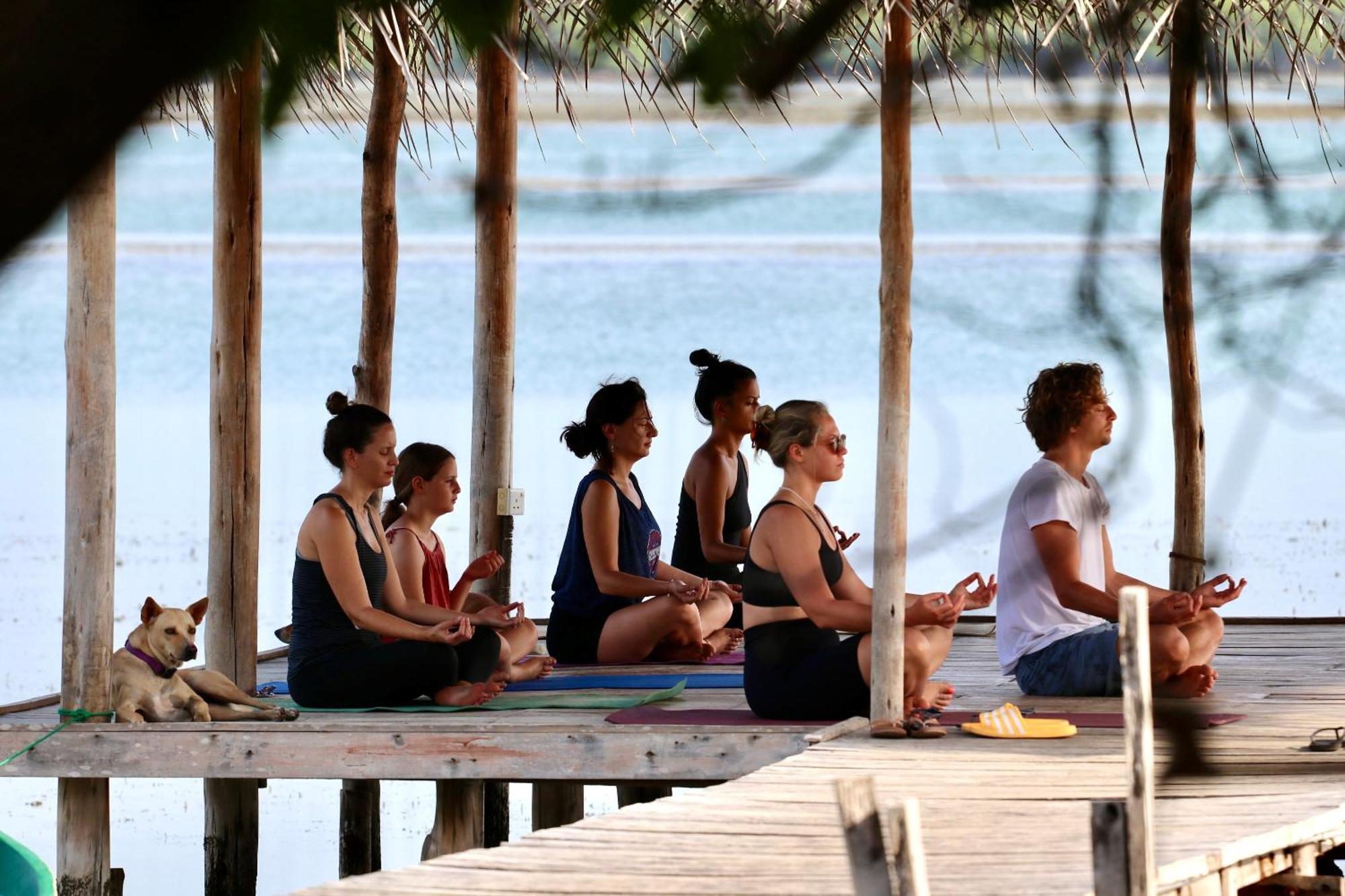 The Rascals Kite Resort Kalpitiya Ngoại thất bức ảnh