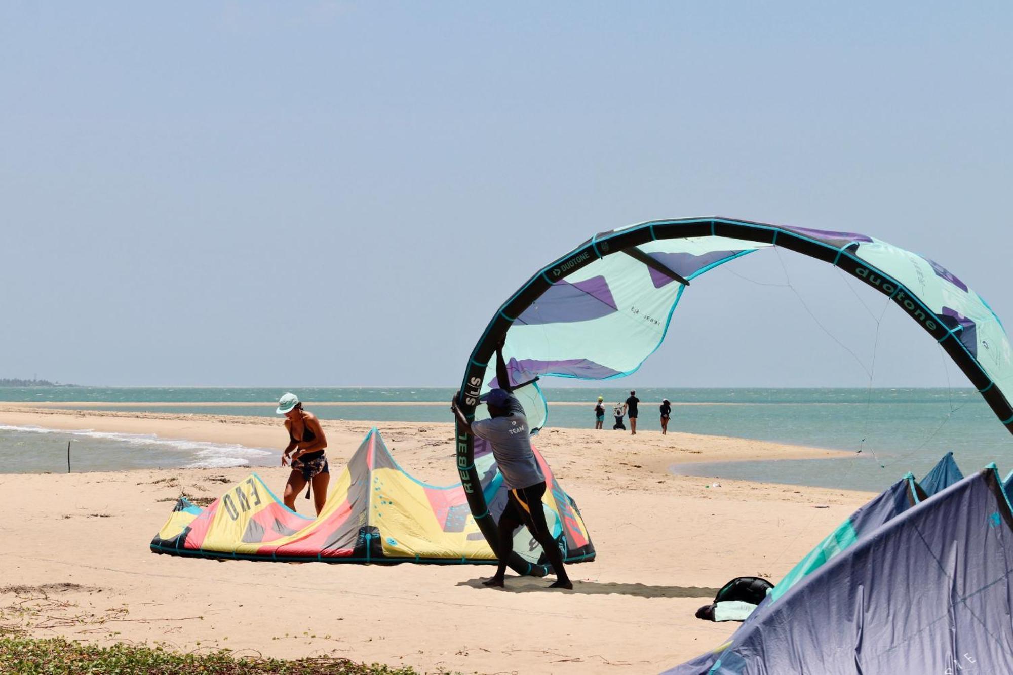 The Rascals Kite Resort Kalpitiya Ngoại thất bức ảnh