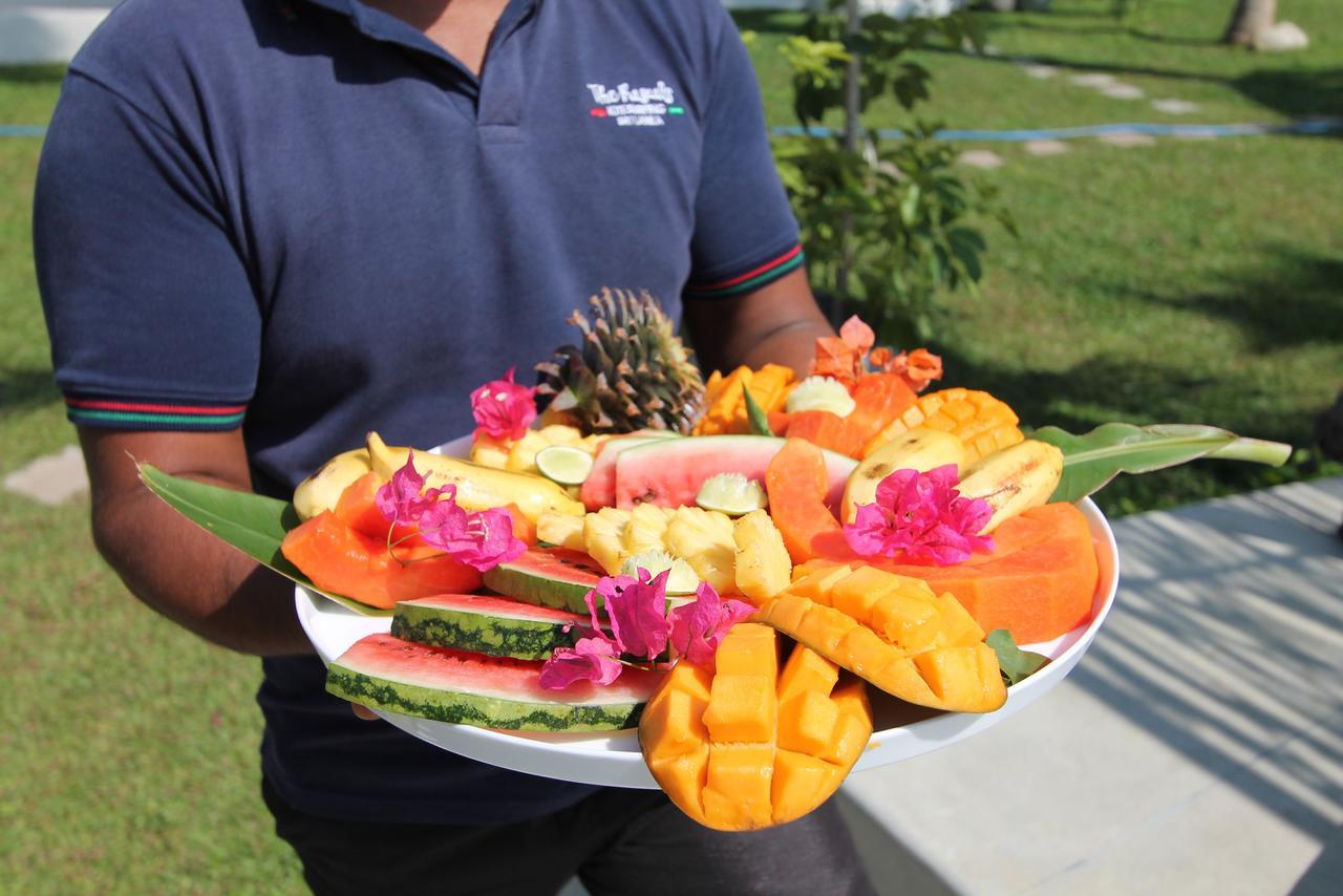 The Rascals Kite Resort Kalpitiya Ngoại thất bức ảnh