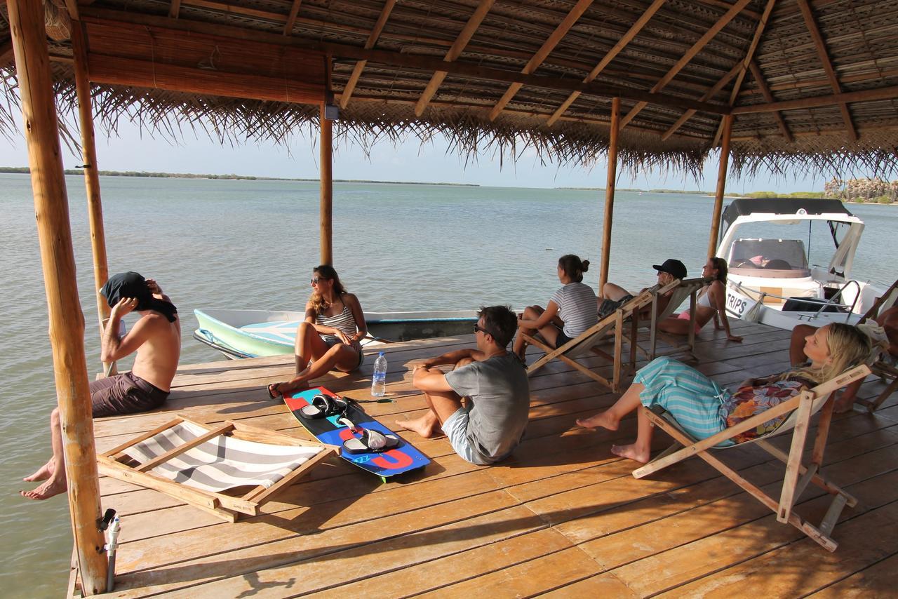 The Rascals Kite Resort Kalpitiya Ngoại thất bức ảnh