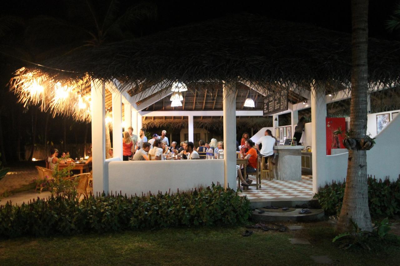 The Rascals Kite Resort Kalpitiya Ngoại thất bức ảnh