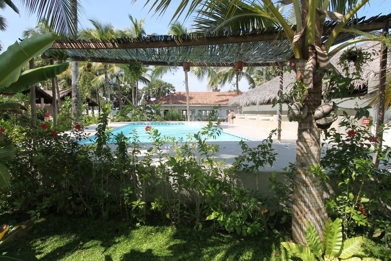 The Rascals Kite Resort Kalpitiya Ngoại thất bức ảnh