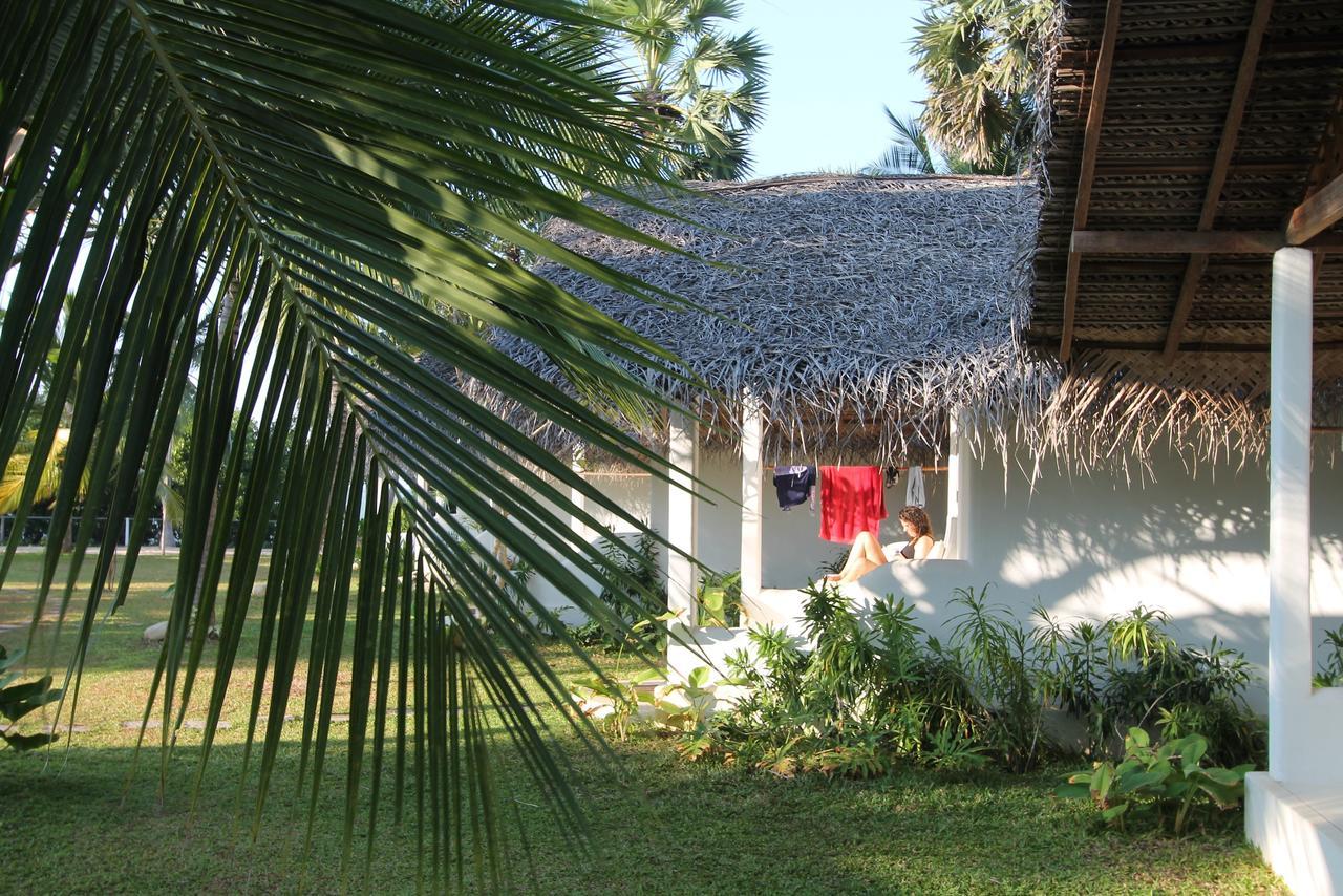 The Rascals Kite Resort Kalpitiya Ngoại thất bức ảnh
