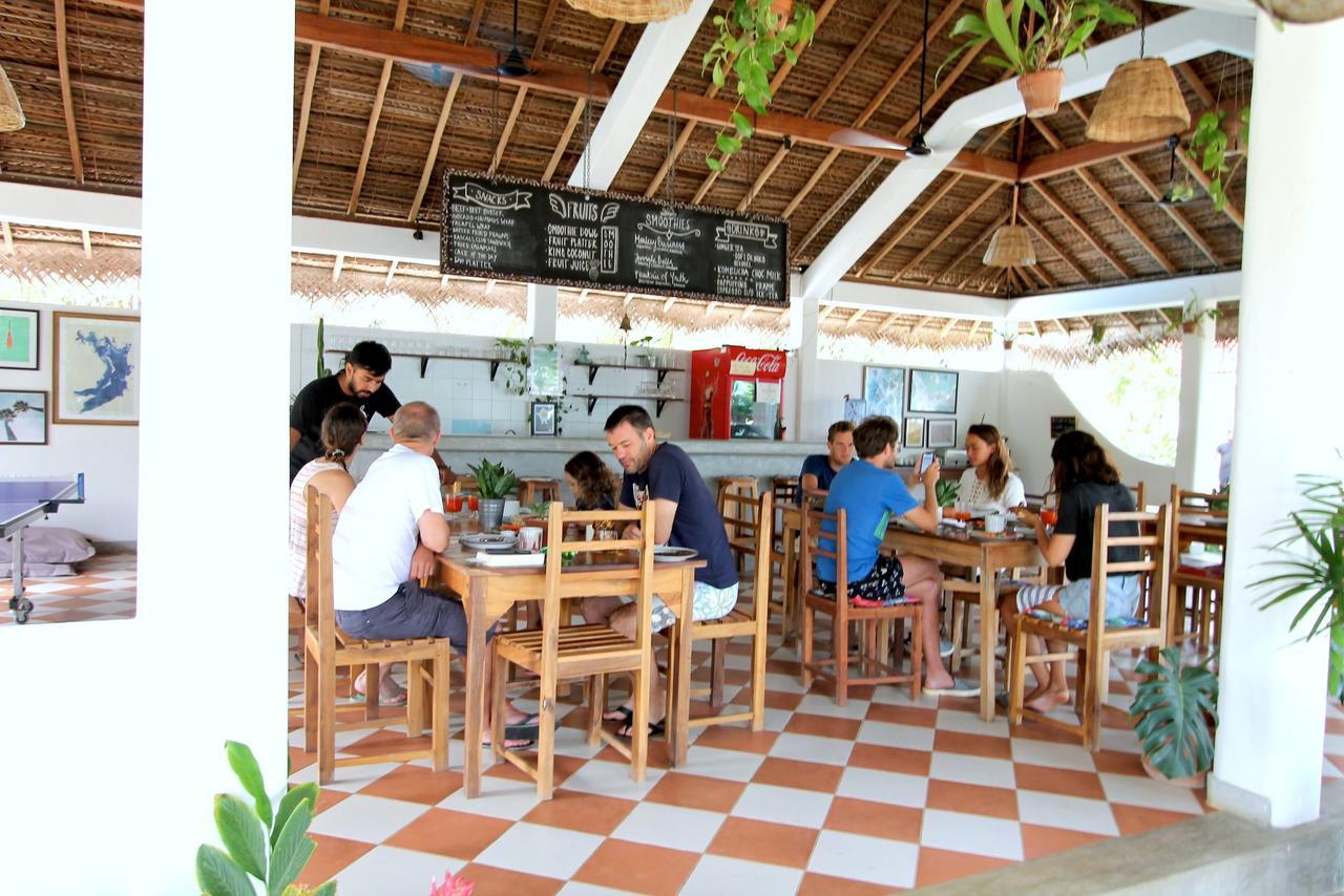 The Rascals Kite Resort Kalpitiya Ngoại thất bức ảnh