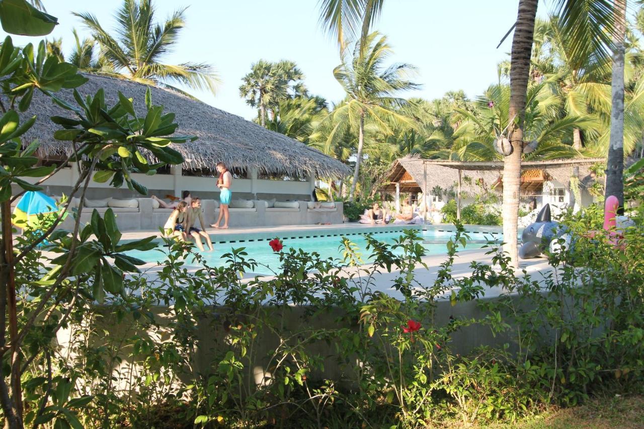 The Rascals Kite Resort Kalpitiya Ngoại thất bức ảnh