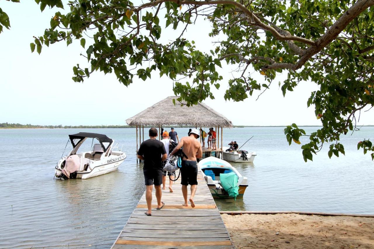 The Rascals Kite Resort Kalpitiya Ngoại thất bức ảnh