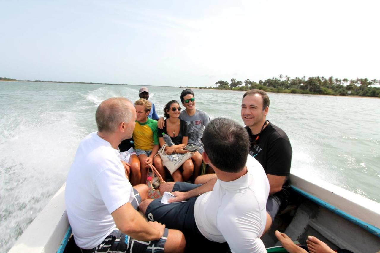 The Rascals Kite Resort Kalpitiya Ngoại thất bức ảnh