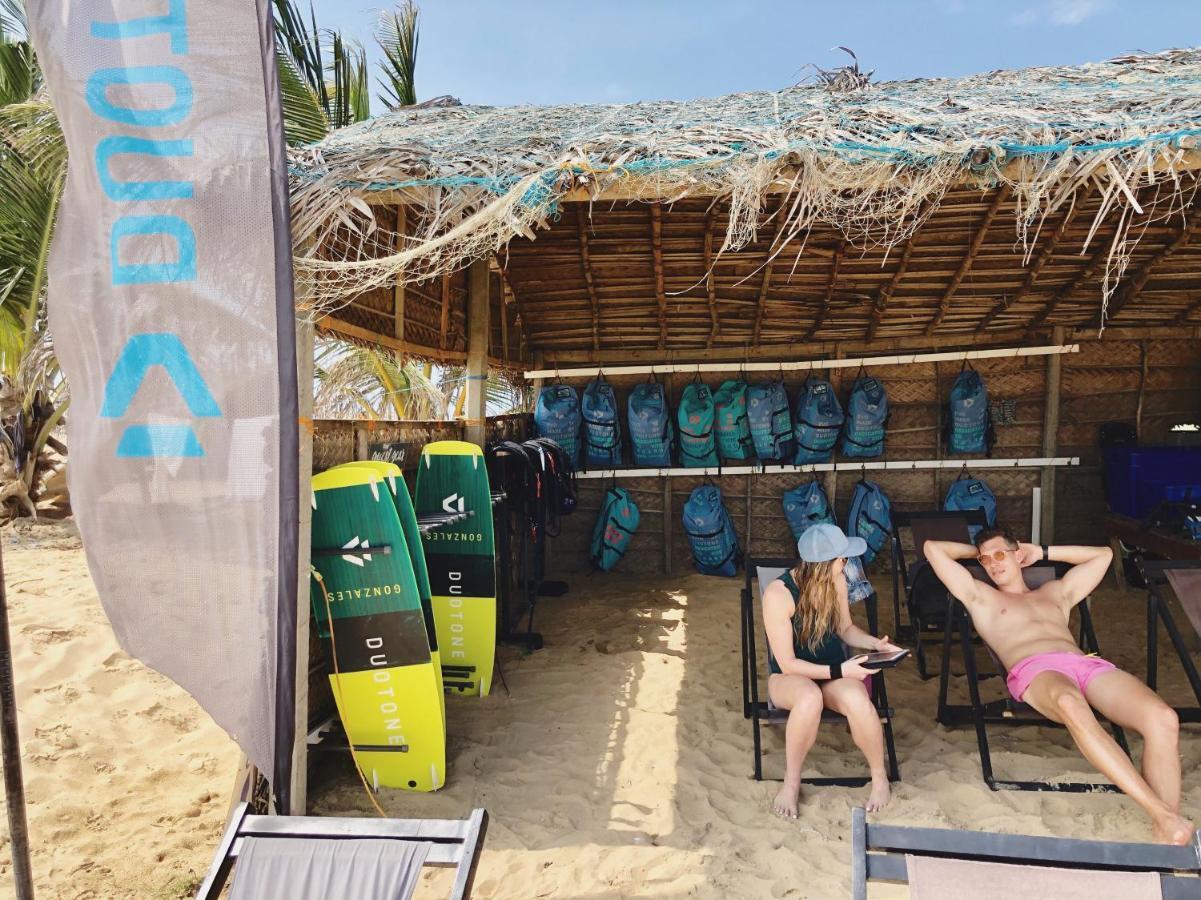 The Rascals Kite Resort Kalpitiya Ngoại thất bức ảnh